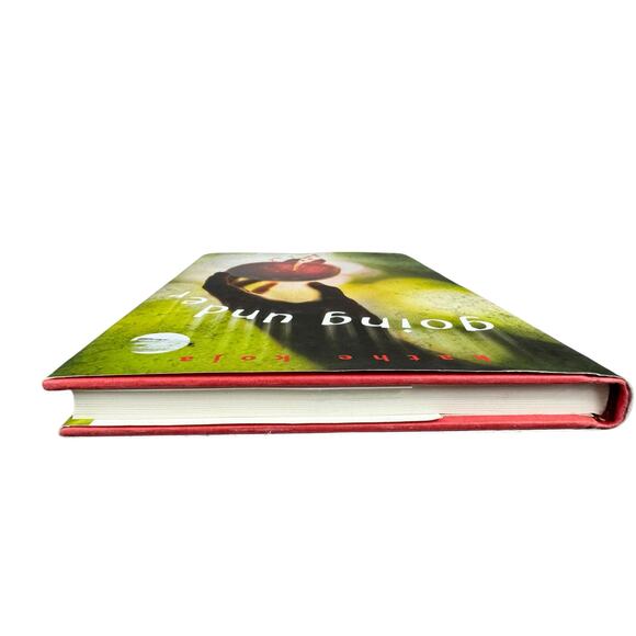 Going Under by Kathe Koja (Hardcover) - Picture 6 of 7